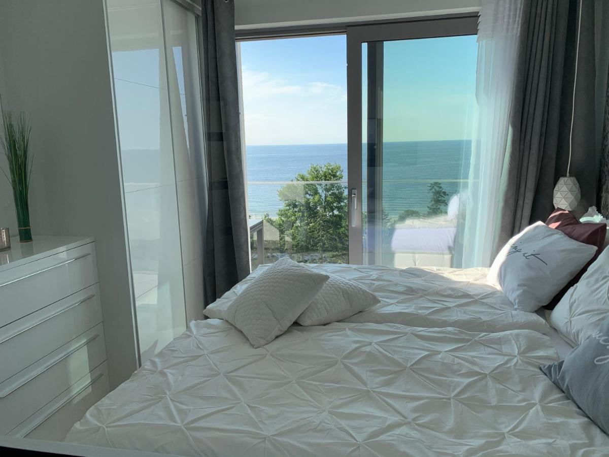 Luxe Baltic Sunset Apartment Miedzyzdroje Ngoại thất bức ảnh
