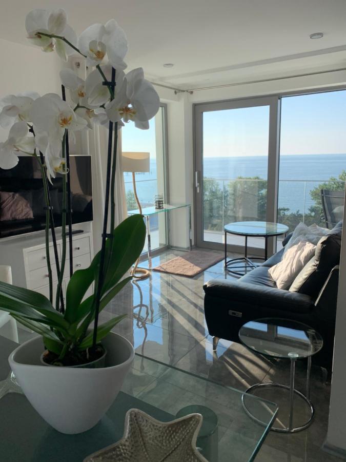 Luxe Baltic Sunset Apartment Miedzyzdroje Ngoại thất bức ảnh