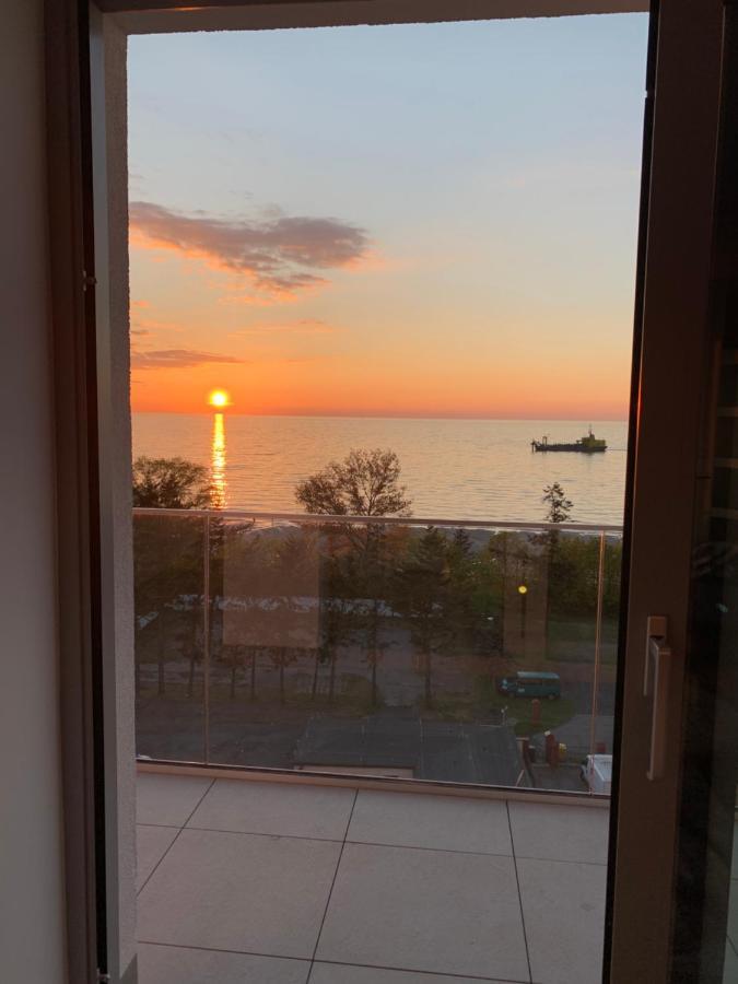 Luxe Baltic Sunset Apartment Miedzyzdroje Ngoại thất bức ảnh