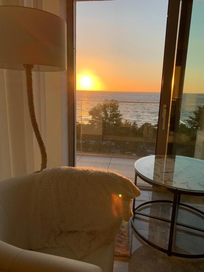 Luxe Baltic Sunset Apartment Miedzyzdroje Ngoại thất bức ảnh