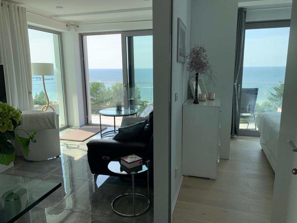 Luxe Baltic Sunset Apartment Miedzyzdroje Ngoại thất bức ảnh