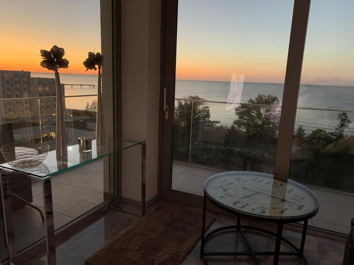 Luxe Baltic Sunset Apartment Miedzyzdroje Ngoại thất bức ảnh