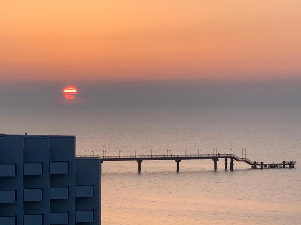 Luxe Baltic Sunset Apartment Miedzyzdroje Ngoại thất bức ảnh