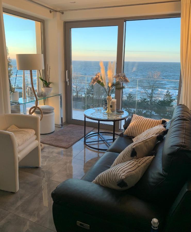 Luxe Baltic Sunset Apartment Miedzyzdroje Ngoại thất bức ảnh