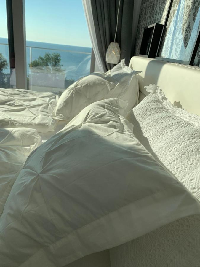 Luxe Baltic Sunset Apartment Miedzyzdroje Ngoại thất bức ảnh