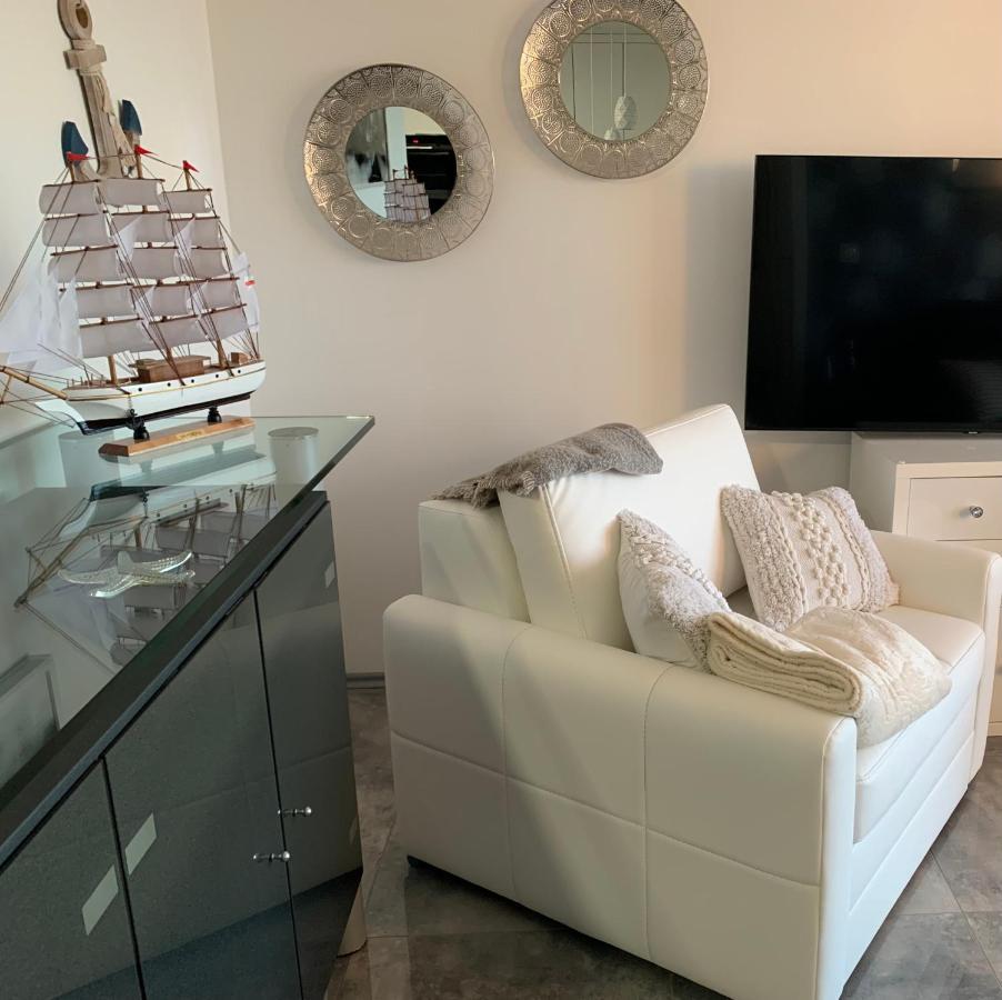 Luxe Baltic Sunset Apartment Miedzyzdroje Ngoại thất bức ảnh
