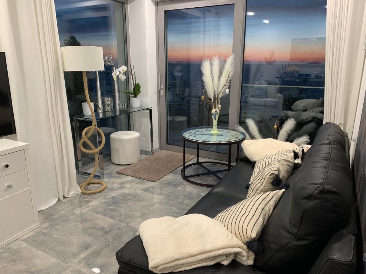 Luxe Baltic Sunset Apartment Miedzyzdroje Ngoại thất bức ảnh
