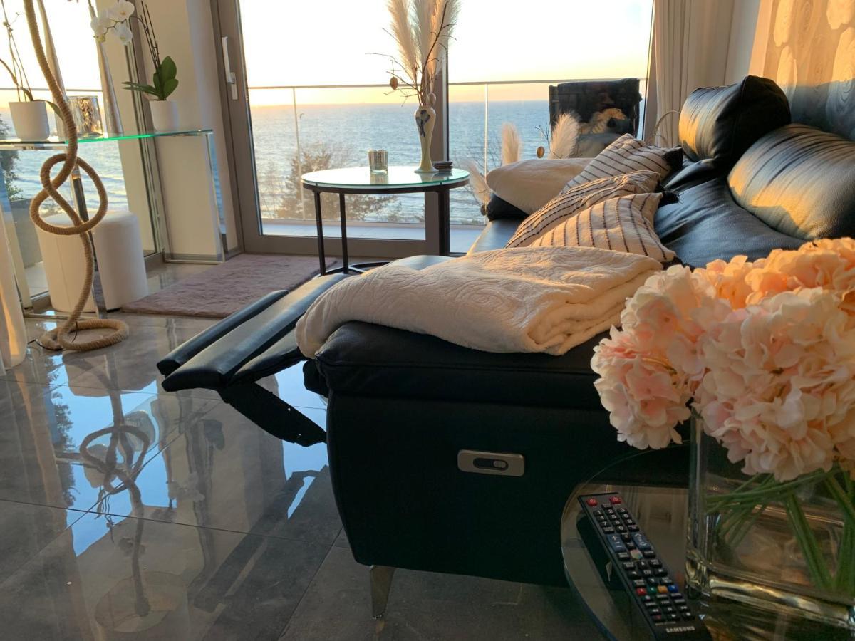 Luxe Baltic Sunset Apartment Miedzyzdroje Ngoại thất bức ảnh