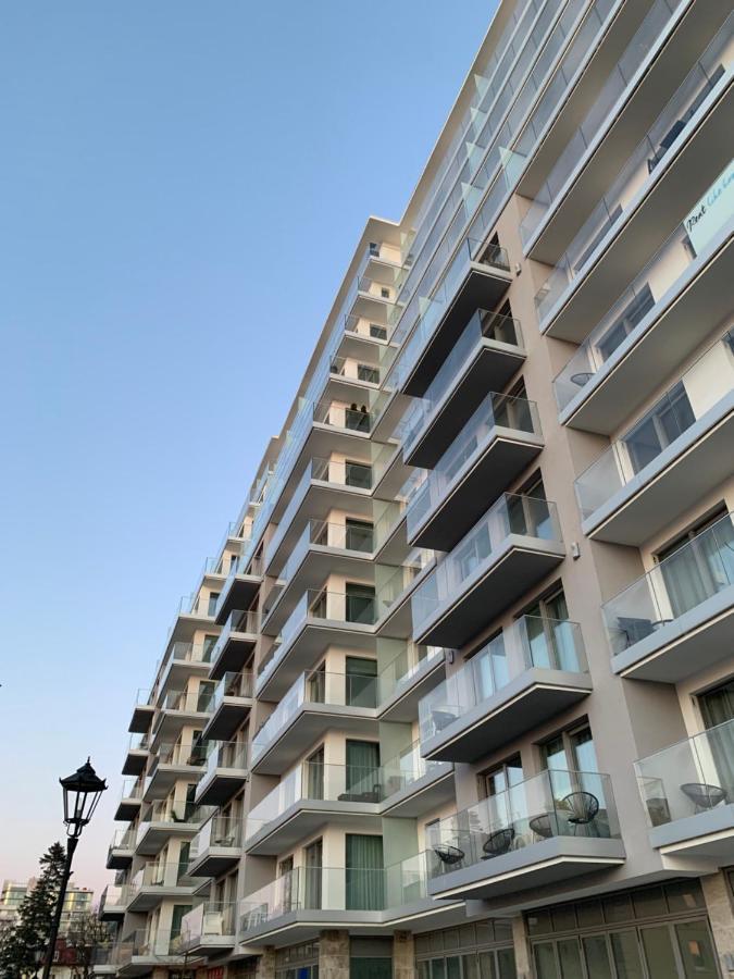 Luxe Baltic Sunset Apartment Miedzyzdroje Ngoại thất bức ảnh