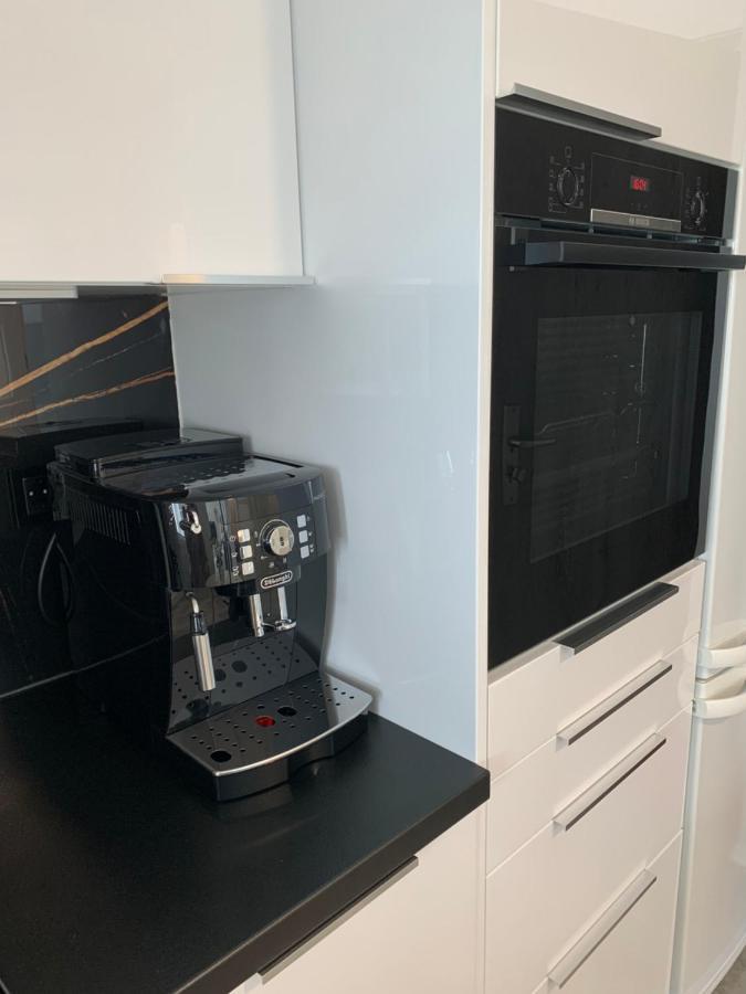 Luxe Baltic Sunset Apartment Miedzyzdroje Ngoại thất bức ảnh