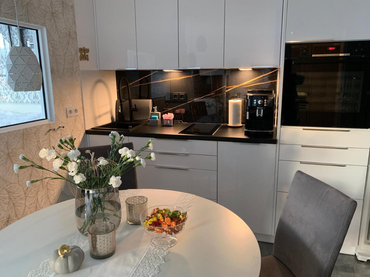 Luxe Baltic Sunset Apartment Miedzyzdroje Ngoại thất bức ảnh