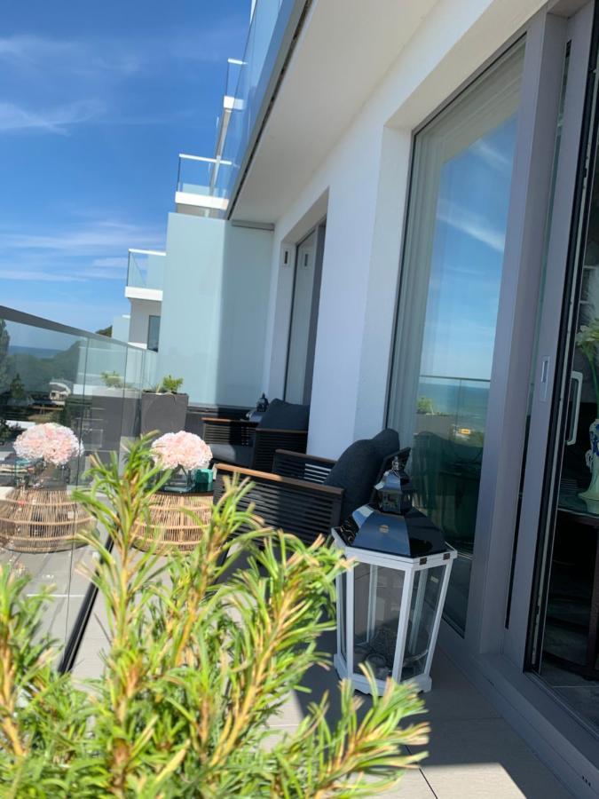 Luxe Baltic Sunset Apartment Miedzyzdroje Ngoại thất bức ảnh
