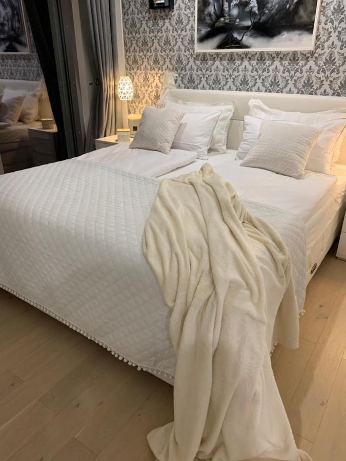Luxe Baltic Sunset Apartment Miedzyzdroje Ngoại thất bức ảnh