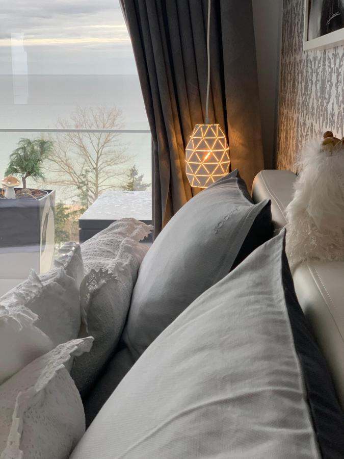 Luxe Baltic Sunset Apartment Miedzyzdroje Ngoại thất bức ảnh