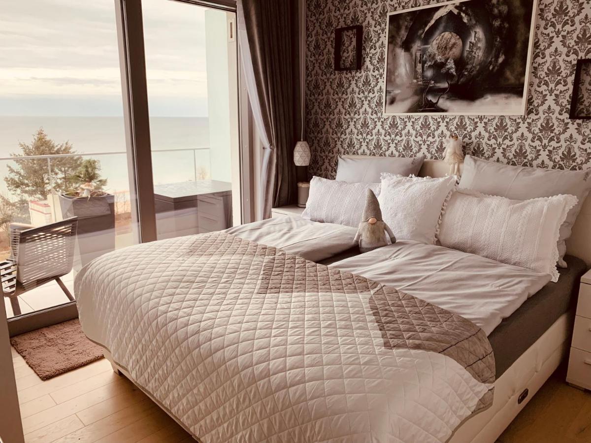 Luxe Baltic Sunset Apartment Miedzyzdroje Ngoại thất bức ảnh