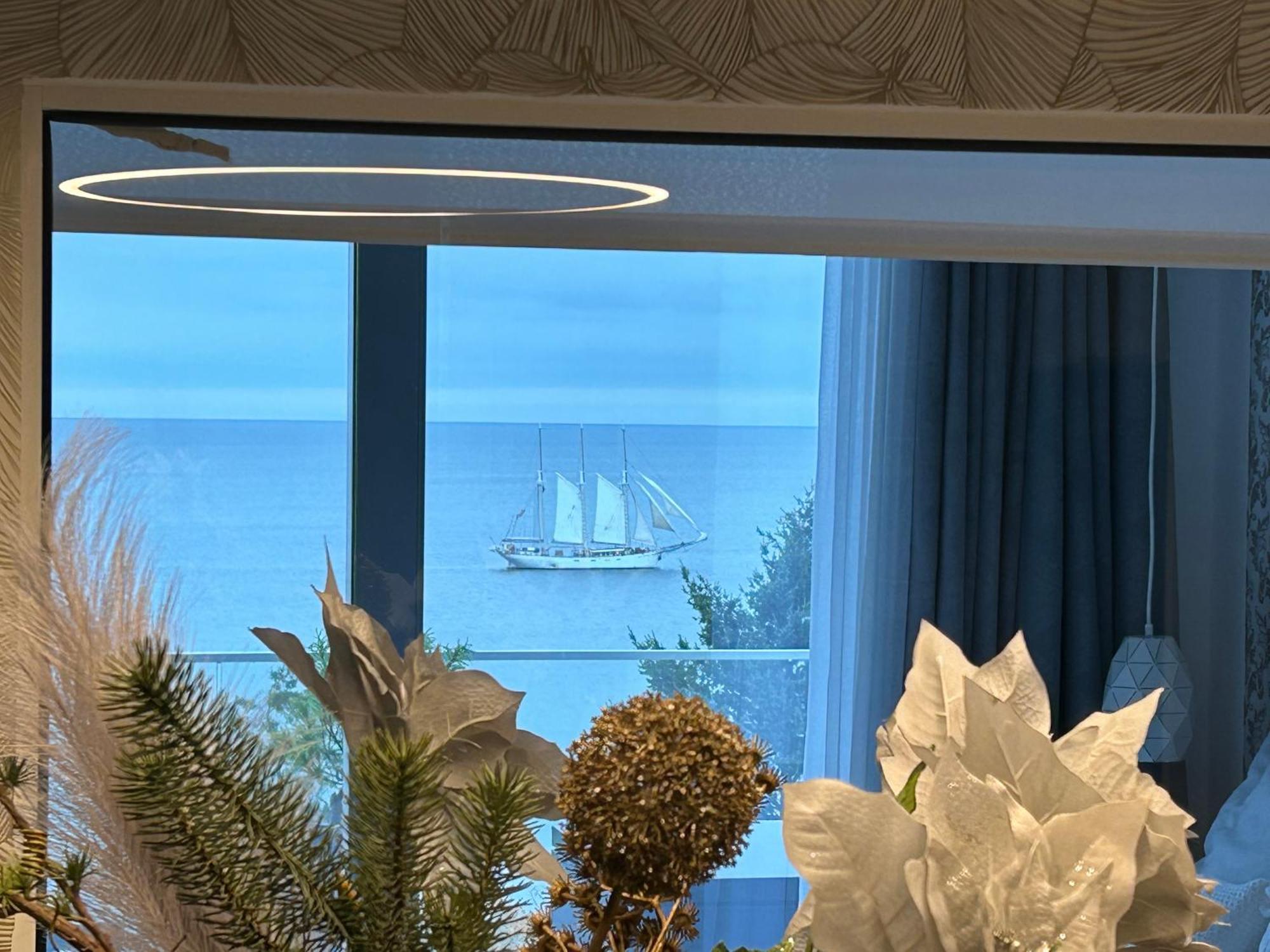 Luxe Baltic Sunset Apartment Miedzyzdroje Ngoại thất bức ảnh