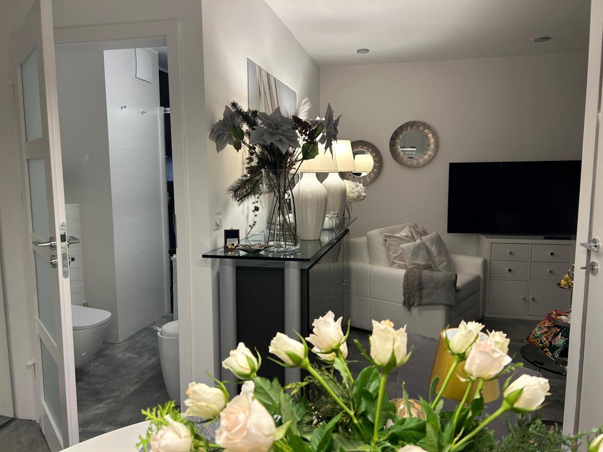 Luxe Baltic Sunset Apartment Miedzyzdroje Ngoại thất bức ảnh